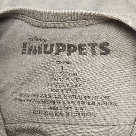 Disney The Muppets T-shirt L - Picture 6 of 7
